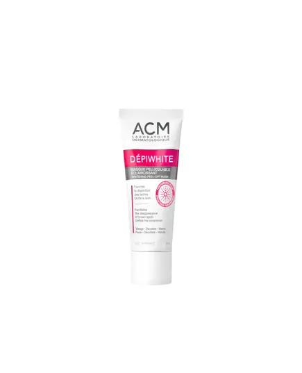 Laboratoire ACM Depiwhite Éclaircissement Masque crème Pour le visage, 40 ml