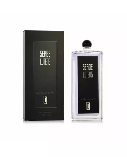 Serge Lutens La Fille Tour De Fer Eau de Parfum Unisex, 100 ml