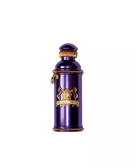 Alexandre.J The Collector - Iris Violet Eau de Parfum Für Frauen, 100 ml