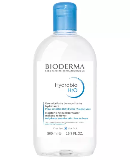 Hydrabio H2O - cleansing micellar water, 500 ml