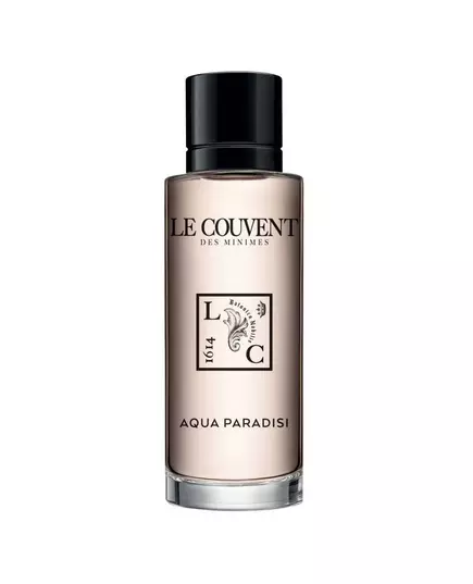 Le Couvent Maison de Parfum Botanical - Aqua Paradisi Eau de Cologne Unisexe, 100 ml