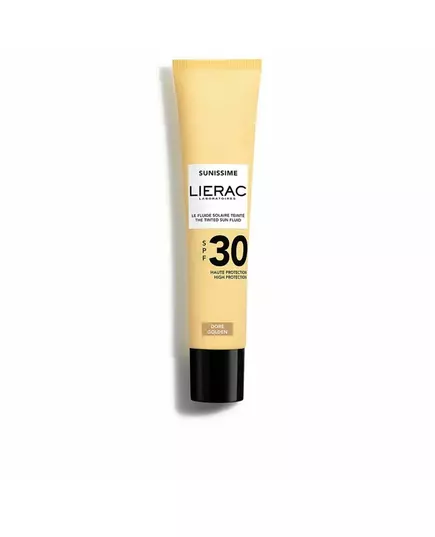 Lierac Sunissime Anti-Aging Sonnenschutzfluid Für das Gesicht SPF30, 40 ml