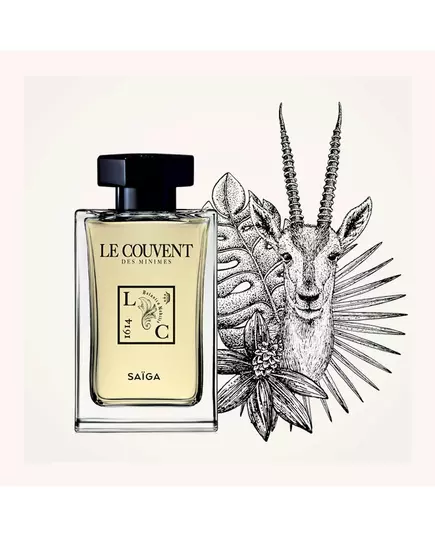 Le Couvent Maison de Parfum Singulieres - Saiga Eau De Parfum Unisex, 50 ml, image 3