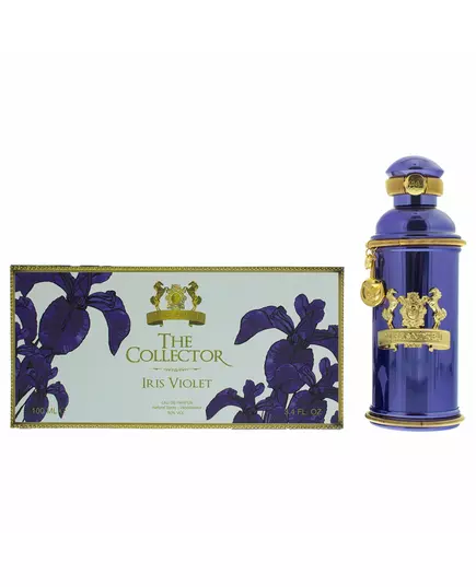 Alexandre.J The Collector - Iris Violet Eau de Parfum Für Frauen, 100 ml, Bild 2