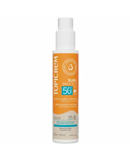 Topicrem SUN PROTECT sun spray SPF50+, 150 ml