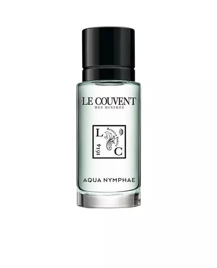 Le Couvent Maison de Parfum Botanique Intense Aqua Nymphae Eau de Toilette Unisex, 50 ml