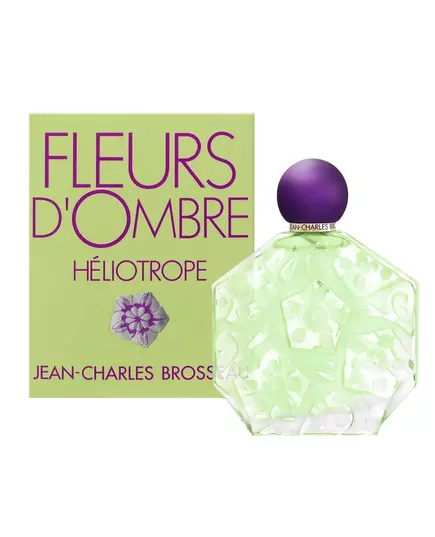 Jean Charles Brosseau Fleurs D'Ombre Heliotrope Eau de Parfum Für Frauen, 30 ml, Bild 2