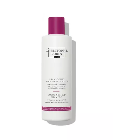 Christophe Robin Colour Shield Camu-Camu Berries Hair Shampoo For Colour Protection, 1000 ml