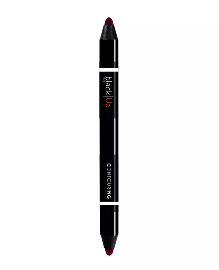 Black Up Ombre Lips Double terminaison Crayon à lèvres 02, 2,7 g