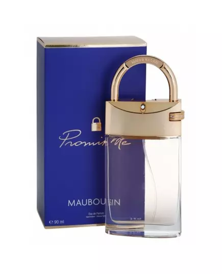 Mauboussin Promise Me Eau De Parfum For Women, 90 ml