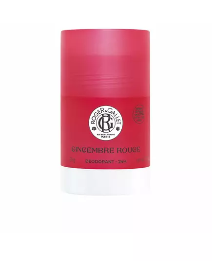 Roger & Gallet Gingembre Rouge 24h Protection Deodorant Stick For Women, 50 g