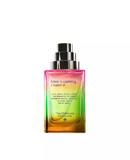The Different Company Love is Coming Chapter II Eau De Parfum Unisex, 100 ml