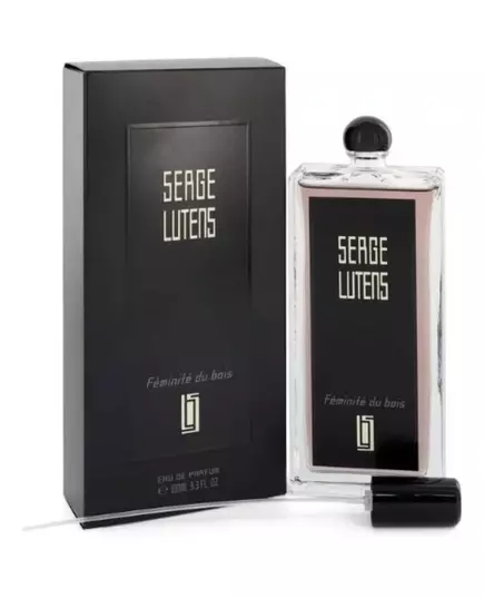 Serge Lutens Feminite Du Bois Eau De Parfum For Women, 50 ml, image 2