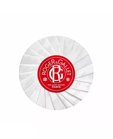 Roger & Gallet Jean Marie Farina Seifenstück Für Hände, 100 g