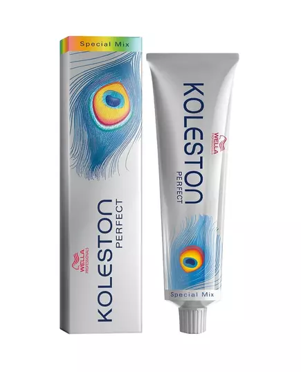 Wella Professionals Koleston Perfect Special Mix Teinture permanente pour cheveux 0/45 Red, 60 ml, image 2