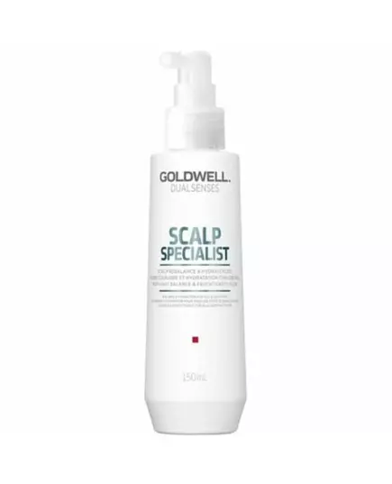 Dualsenses Scalp Specialist Scalp Rebalance & Hydrate Fluid - Rebalanční a hydratační fluid na vlasovou pokožku, 150 ml