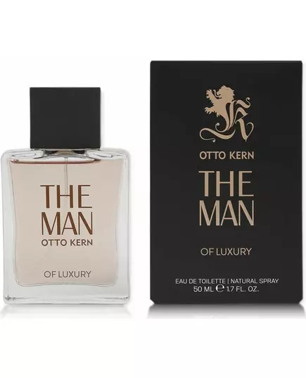 Otto Kern The Man Of Luxury Eau de Toilette Für Männer, 50 ml, Bild 2