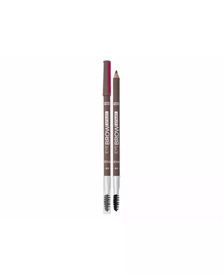 Wasserfester Augenbrauenstift mit Bürstchen Catrice Eye Brow Stylist 015 Ashy Drama, 1,4 g