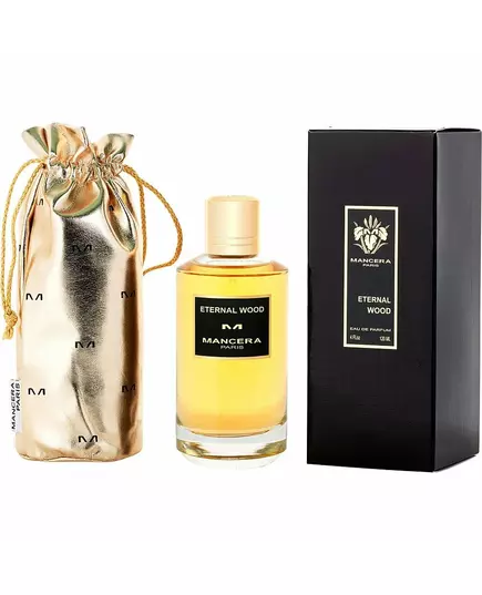 Mancera Eternal Wood EDP U, 120 ml, image 3