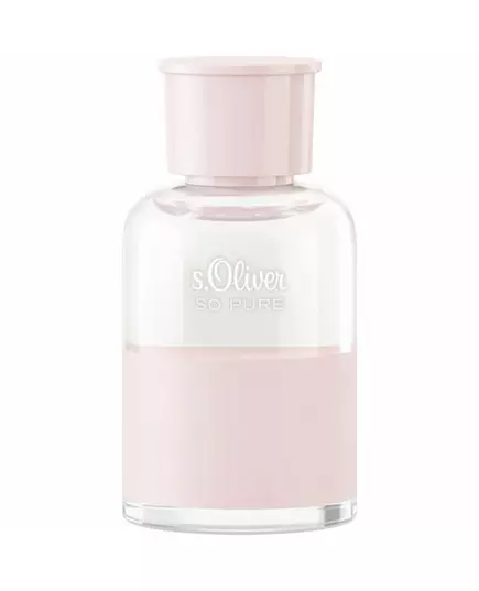 Eau de Parfum pour femme S. Oliver So Pure, 30 ml