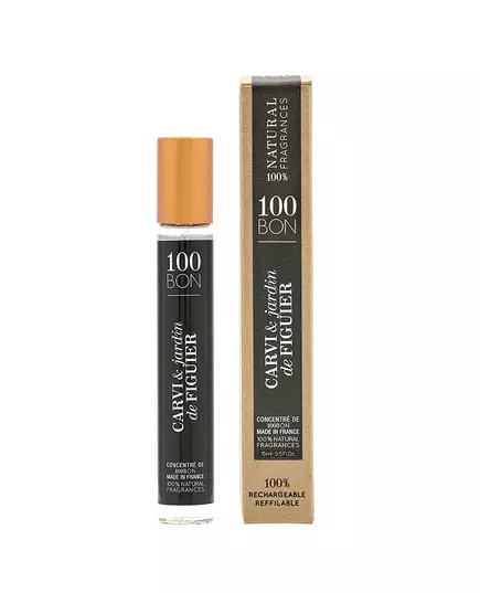 100 Bon Eau de The & Gingembre Eau de Parfum Unisex 15 ml *Miniatur, 15 ml, Bild 2