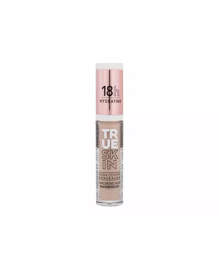 Catrice True Skin Hohe Abdeckung Flüssig-Concealer 10 Cool Cashmere, 5 ml
