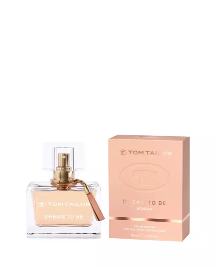 Tom Tailor Dream To Be Eau De Parfum For Women, 30 ml, image 2