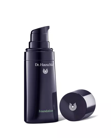 Dr. Hauschka Make-up Complexion Fond de teint liquide 001 Noix de cajou, 30 ml
