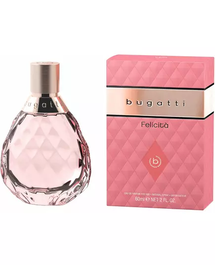 Bugatti Felicita Rosa Eau De Parfum For Women, 60 ml, image 2