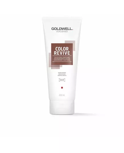Goldwell COLOR REVIVE color giving conditioner #warm brown, 200 ml