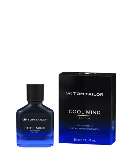 Tom Tailor Cool Mind Eau de Toilette Pour hommes, 30 ml, image 2