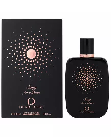 Roos & Roos Song For A Queen Eau de Parfum Pour les femmes, 100 ml, image 2