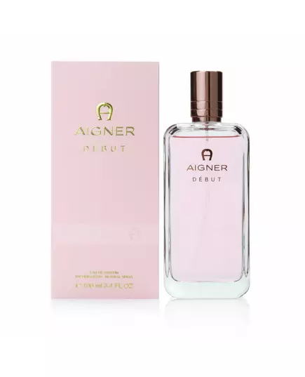 Aigner Debut EDP W, 100 ml, image 2