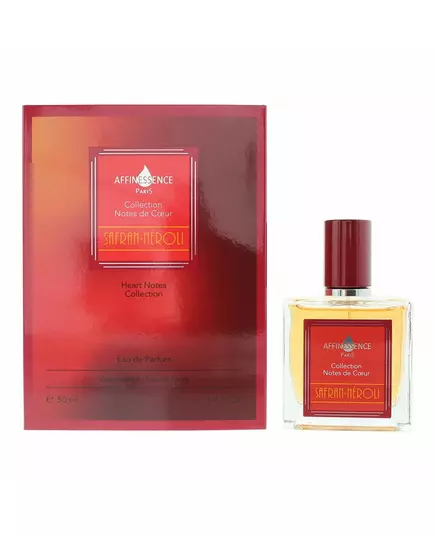 Affinessence Saffron Neroli Eau de Parfum Unisex, 50 ml, Bild 2