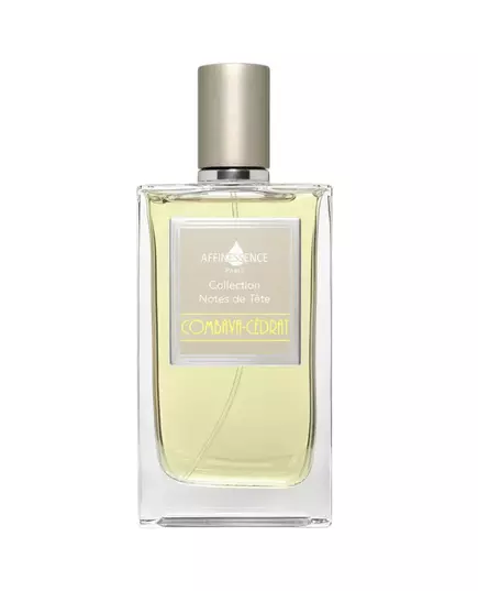 Affinessence Combava Cedrat Eau De Parfum Unisex, 100 ml
