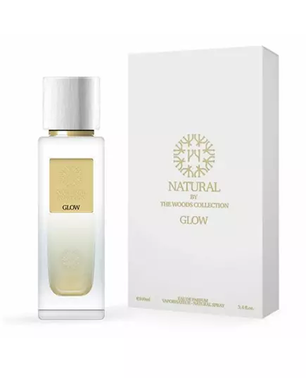 Set The Woods Collection: Glow Eau De Parfum Unisex 100 ml + Glow Eau De Parfum Unisex, 100 ml