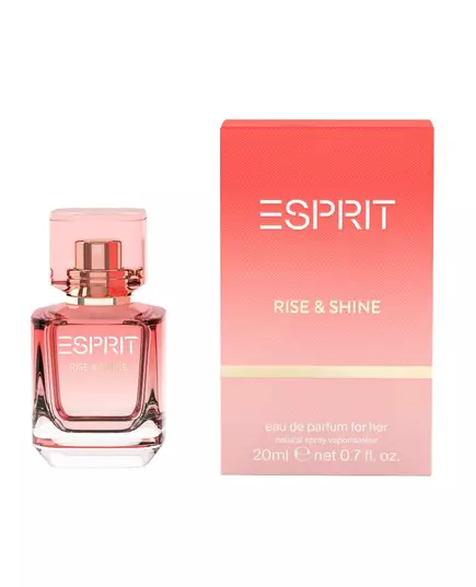 Esprit Rise & Shine Eau de Parfum Pour les femmes, 20 ml, image 2