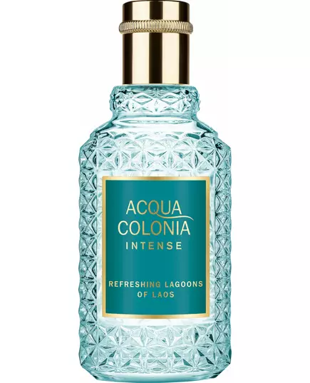 4711 Acqua Colonia Intense Lagoons Of Laos Eau de Cologne Unisex, 50 ml, Bild 2