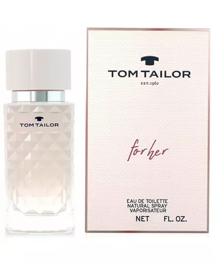 Tom Tailor For Her EDT, 30 ml