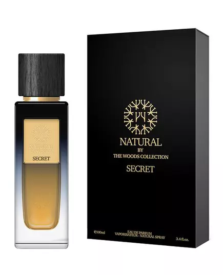 Set The Woods Collection: Secrets Eau De Parfum Unisex 100 ml + Secrets Eau De Parfum Unisex, 2 pièces