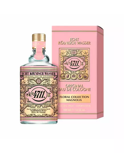 Floral Collection Magnolia EDC, 100 ml, image 3