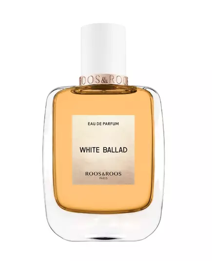 Roos & Roos White Ballad Eau de Parfum Unisex, 50 ml