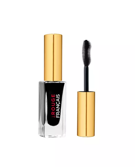 Le Rouge Francais Le Rouge Francais Volume Mascara 410 Le Noir Cassiopée, 7 ml