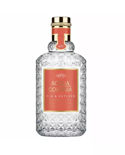 4711 Acqua Colonia Feige & Vetiver Eau de Cologne Unisex, 100 ml