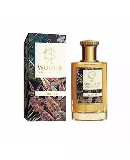 The Woods Collection Sunrise Eau de Parfum Unisex, 100 ml, Bild 2