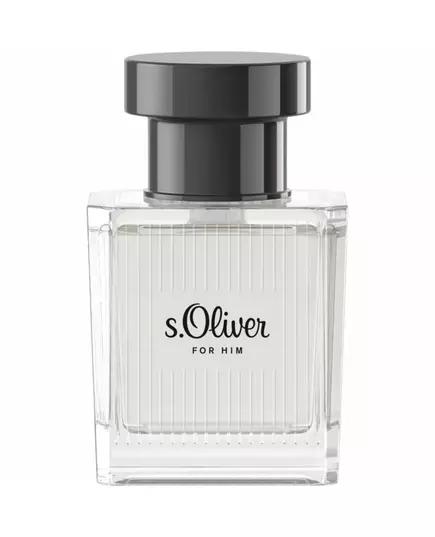 S.Oliver For Him EDT, 30 ml
