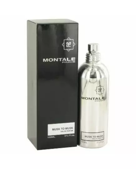 Montale Musk To Musk Eau de Parfum Unisex, 100 ml, Bild 3