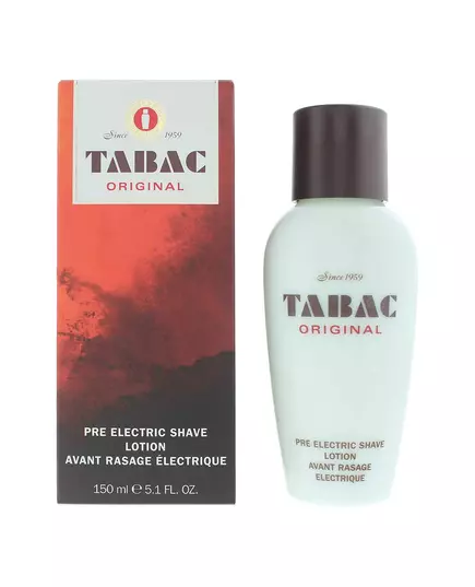 Tabac Original Protection Pre & Post Shaving Fluid, 150 ml, image 2