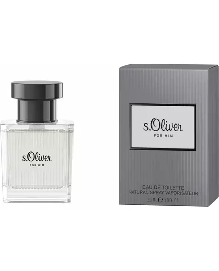 S.Oliver For Him EDT, 30 ml, image 2