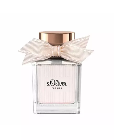 S. Oliver For Her Eau de Toilette Für Frauen, 30 ml